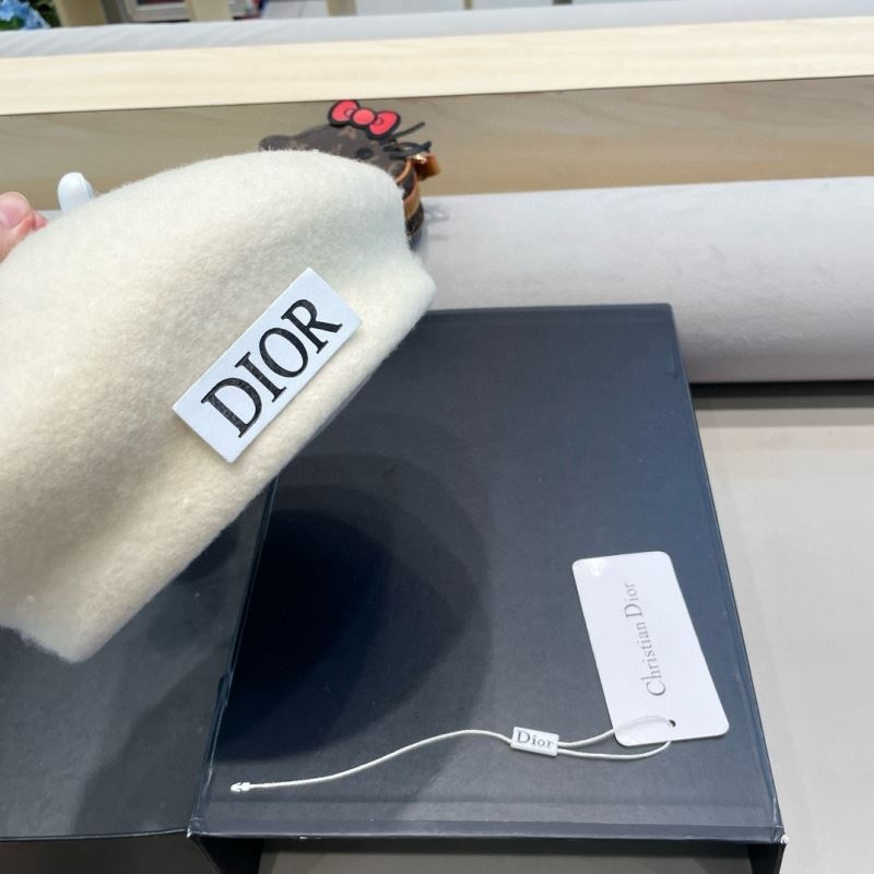 Christian Dior Caps